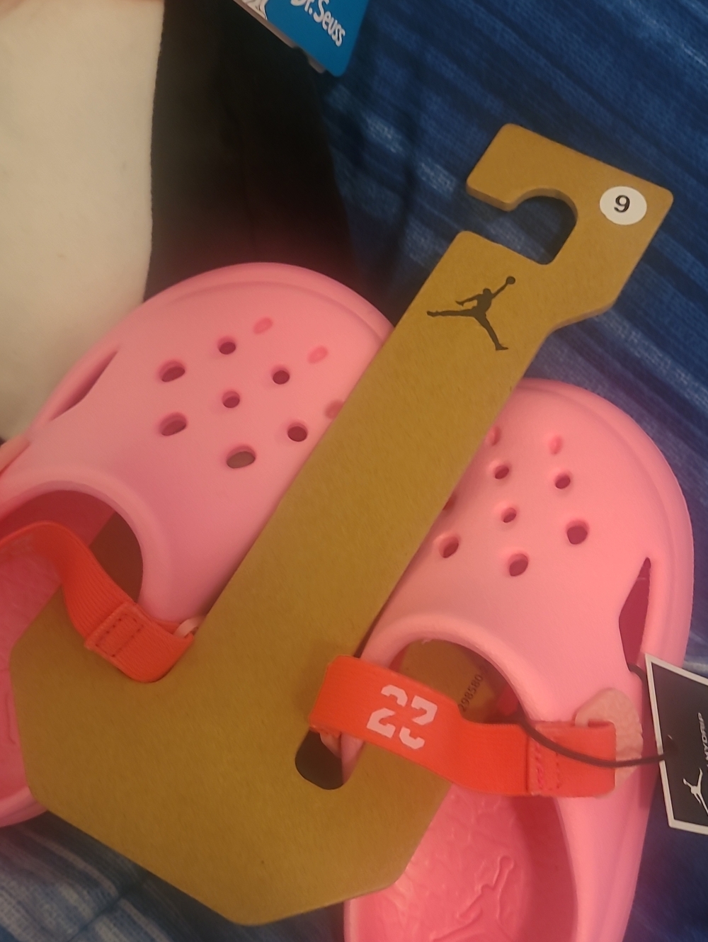 Jordan Hydrip Clogs - Picture 1 of 4